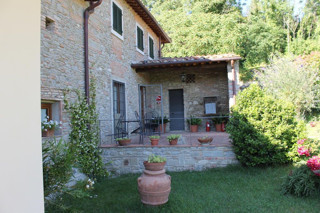 Poggio Savelli Konuk evi Scarperia Dış mekan fotoğraf