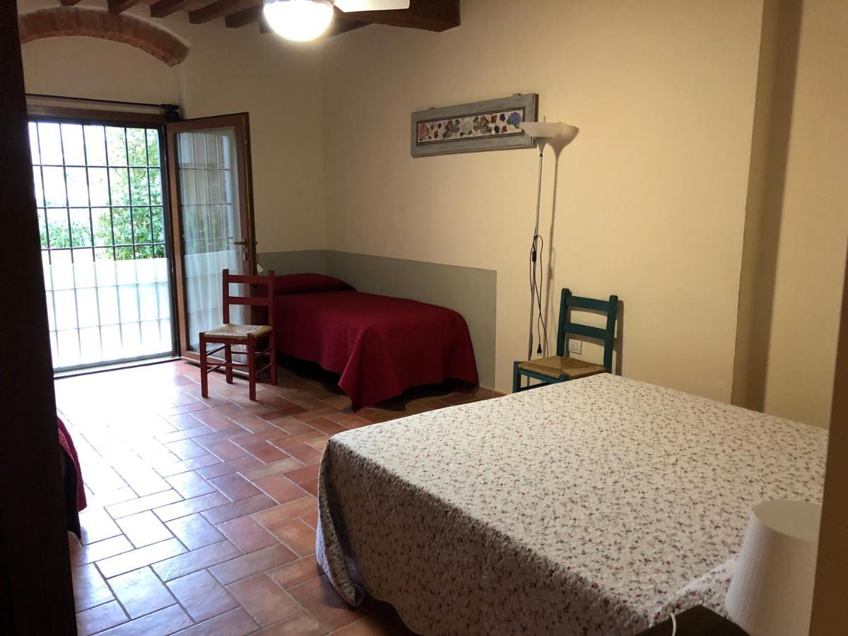 Poggio Savelli Konuk evi Scarperia Dış mekan fotoğraf