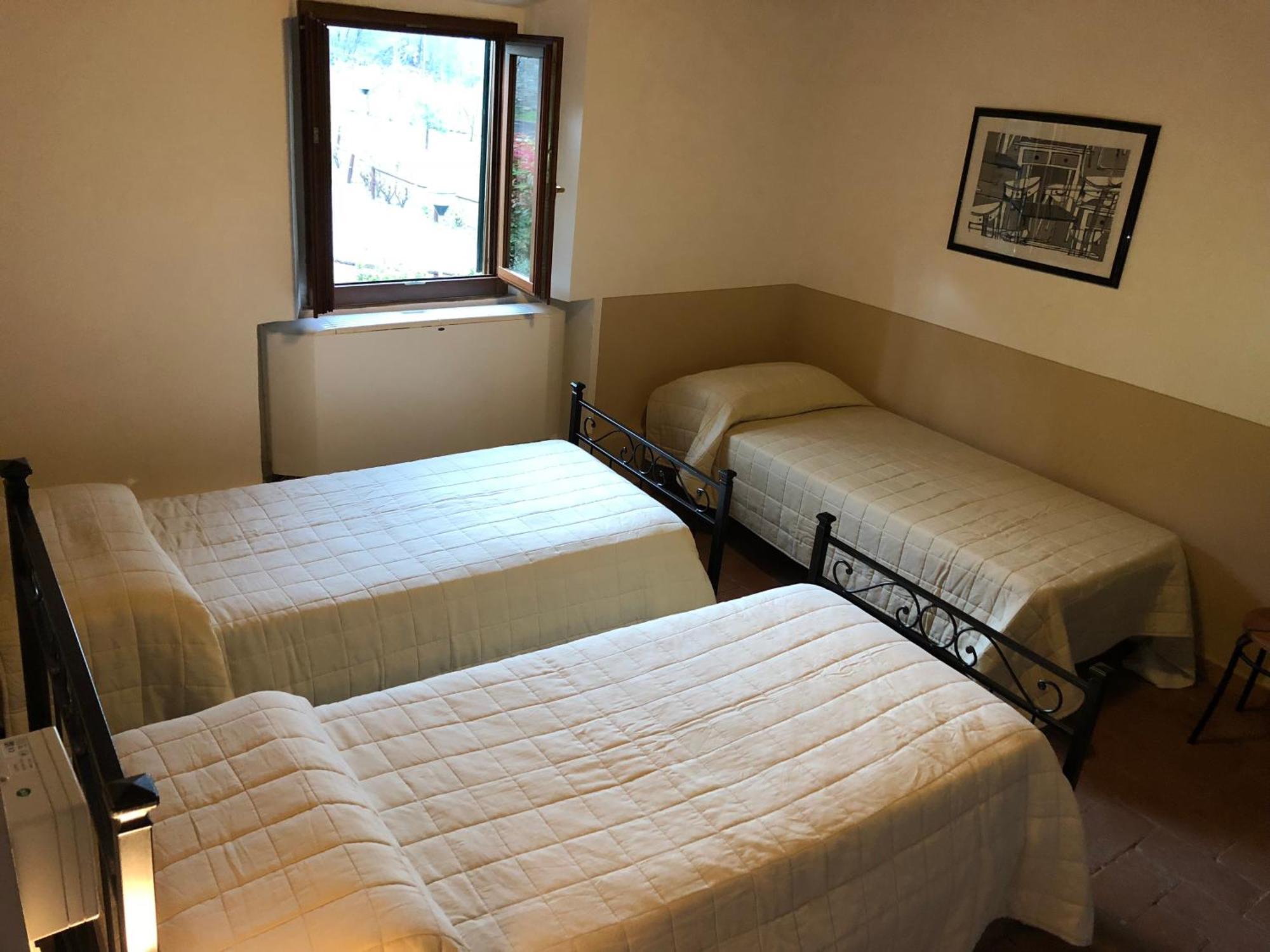 Poggio Savelli Konuk evi Scarperia Dış mekan fotoğraf
