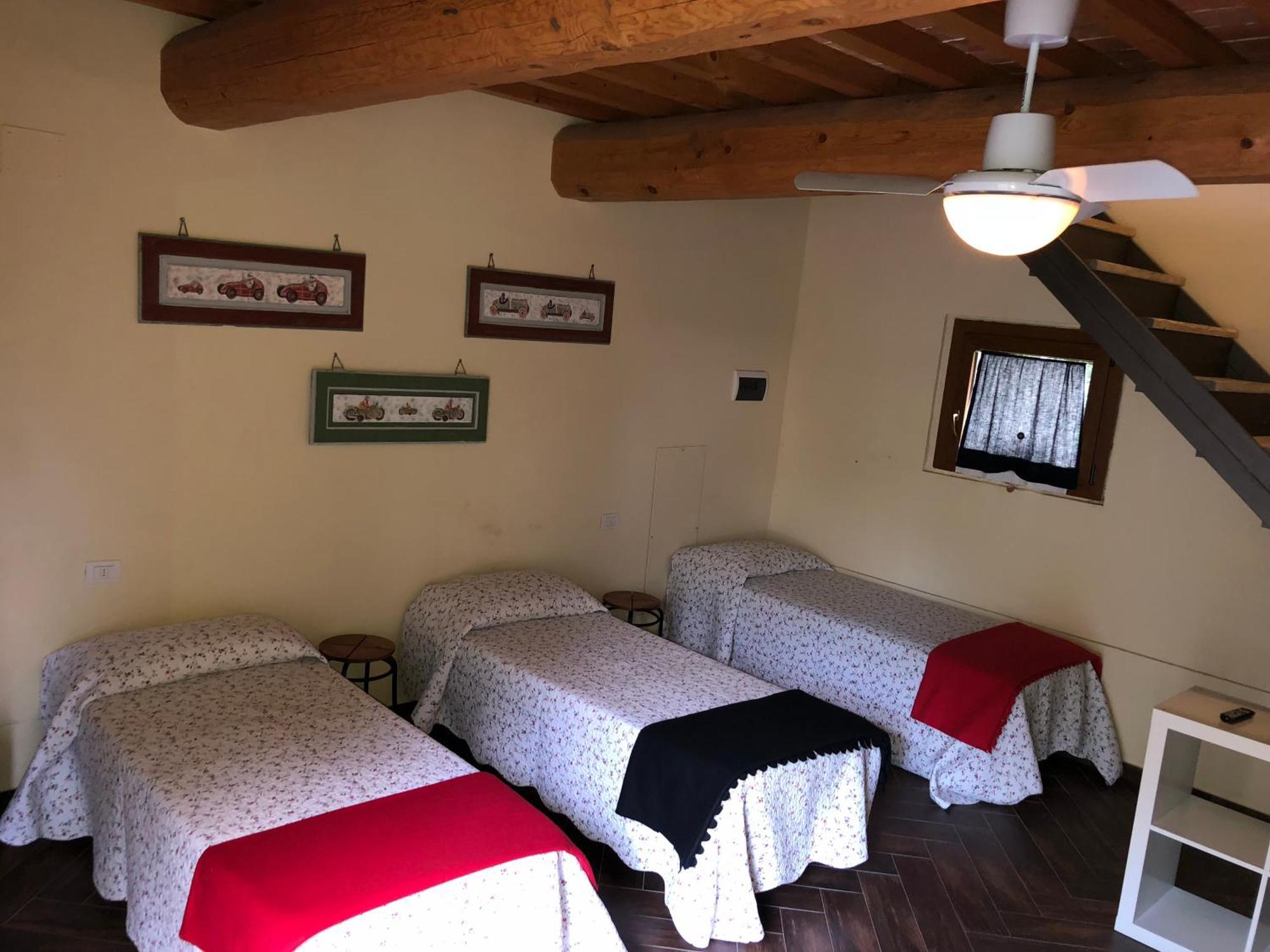 Poggio Savelli Konuk evi Scarperia Dış mekan fotoğraf