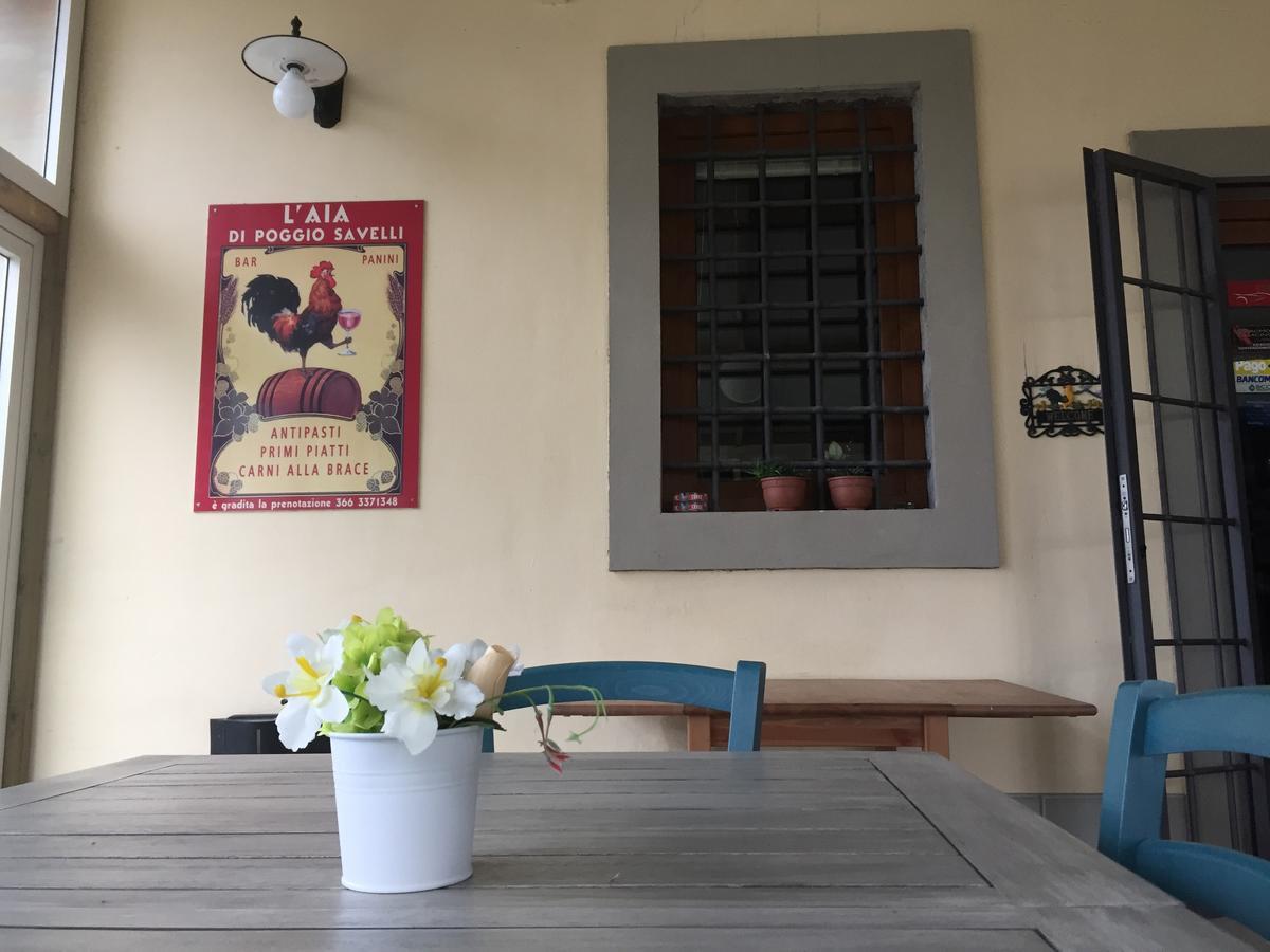 Poggio Savelli Konuk evi Scarperia Dış mekan fotoğraf